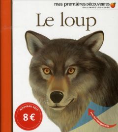 Le loup - COLLECTIF/BOUR