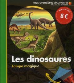 J'observe les dinosaures - Delafosse Claude - Grant Donald