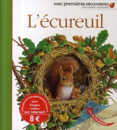 L'écureuil - Hugo Pierre de