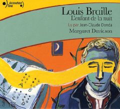 LOUIS BRAILLE - AUDIO - DAVIDSON MARGARET