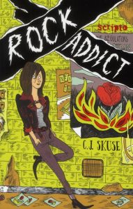 Rock addict - Skuse C-J - Marchand Alice