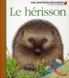 Le hérisson - Hugo Pierre de
