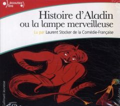 Aladin. 3 CD audio - Stocker Laurent