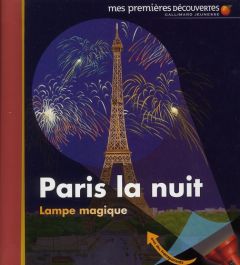 Paris la nuit - Delafosse Claude - Curiace Gismonde