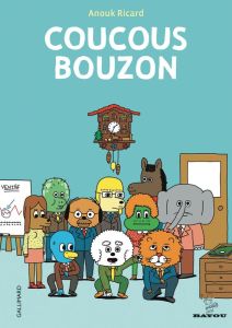 Coucous Bouzon - Ricard Anouk