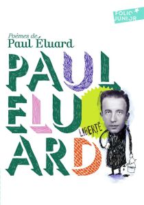 Poèmes de Paul Eluard - Eluard Paul - Weil Camille - Wauters Julia