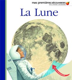 La Lune - Biard Philippe