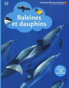 Baleines et dauphins - Deraime Sylvie - Blanchard Cléa