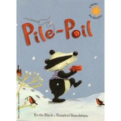 Pile-Poil - Black Birdie - Beardshaw Rosalind - Krief Anne