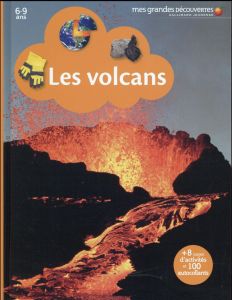 Les volcans - Deraime Sylvie - Blanchard Cléa