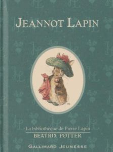 Jeannot Lapin - Potter Beatrix