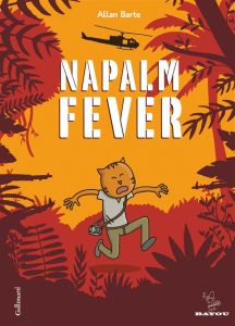 Napalm Fever - Barte Allan