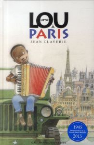 Little Lou : Little Lou à Paris - Claverie Jean - Herzhaft Gérard