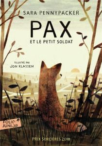 Pax et le petit soldat - Pennypacker Sara - Klassen Jon - Fiore Faustina