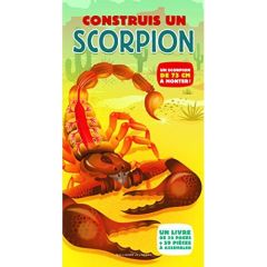 Construis un scorpion - Bright Michael - Ruffle Mark - Bernstein Galia - B