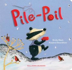 Pile-Poil - Black Birdie - Beardshaw Rosalind - Krief Anne