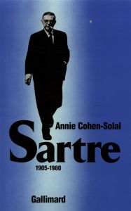 Sartre - Cohen-Solal Annie