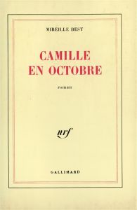 Camille en octobre - Best Mireille