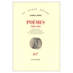 Poèmes. 1966-1984 - Heaney Seamus