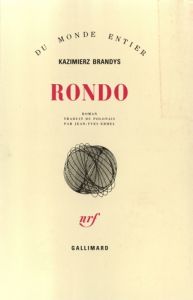 Rondo - Brandys Kazimierz - Erhel Jean-Yves