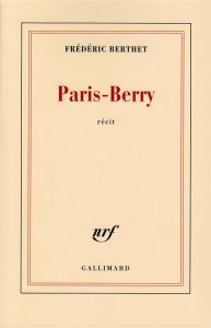 Paris Berry - Berthet Frédéric