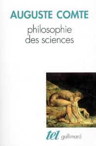 Philosophie des sciences - Comte Auguste