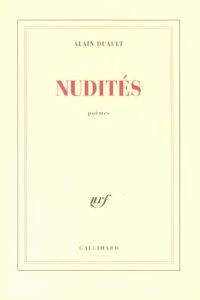 Nudités - Duault Alain
