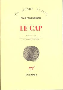 Le cap - D'Ambrosio Charles - Lévy-Bram Michèle