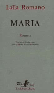 Maria - Romano Lalla
