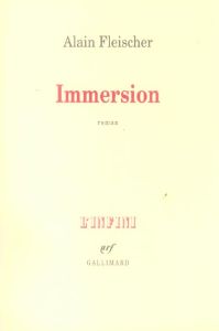 Immersion - Fleischer Alain