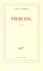 Piercing - Tremblay Larry