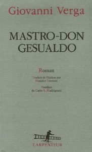 Mastro-Don Gesualdo - Verga Giovanni