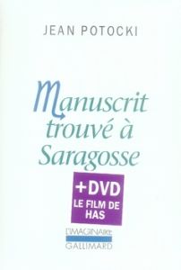 Manuscrit trouvé à Saragosse. Avec 1 DVD - Potocki Jean - Caillois Roger