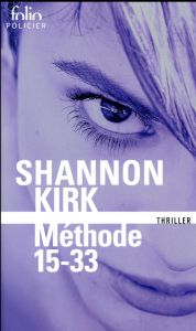Méthode 15-33 - Kirk Shannon - Barucq Laurent