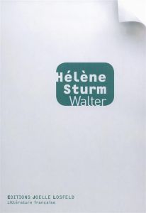 Walter - Sturm Hélène