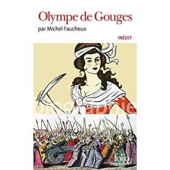 Olympe de Gouges - Faucheux Michel