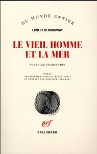 Le vieil homme et la mer - Hemingway Ernest - Jaworski Philippe
