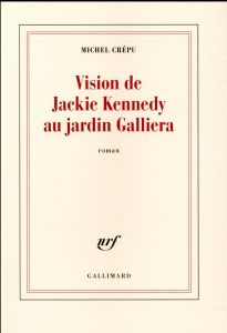 Vision de Jackie Kennedy au jardin Galliera - Crépu Michel