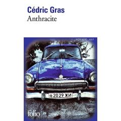 Anthracite - Gras Cédric