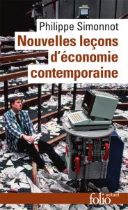 Nouvelles leçons d'économie contemporaine - Simonnot Philippe