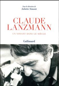 Claude Lanzmann - Simont Juliette