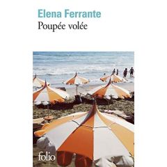 Poupée volée - Ferrante Elena - Damien Elsa