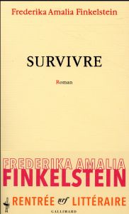 Survivre - Finkelstein Frederika Amalia