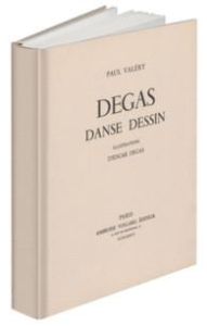 Degas Danse Dessin - Valéry Paul - Degas Edgar