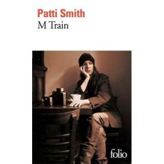 M Train - Smith Patti - Richard Nicolas