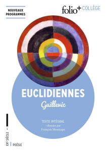 Euclidiennes - Guillevic Eugène - Mouttapa François - Yates Laura