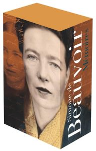 Mémoires. Coffret en 2 volume. Tomes 1 et 2 - Beauvoir Simone de - Jeannelle Jean-Louis - Lecarm