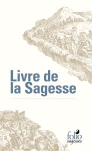 Livre de la Sagesse - Guillaumont Antoine