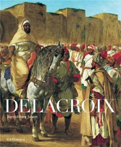 Delacroix - Jobert Barthélémy