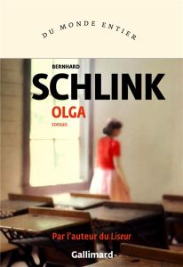 Olga - Schlink Bernhard - Lortholary Bernard